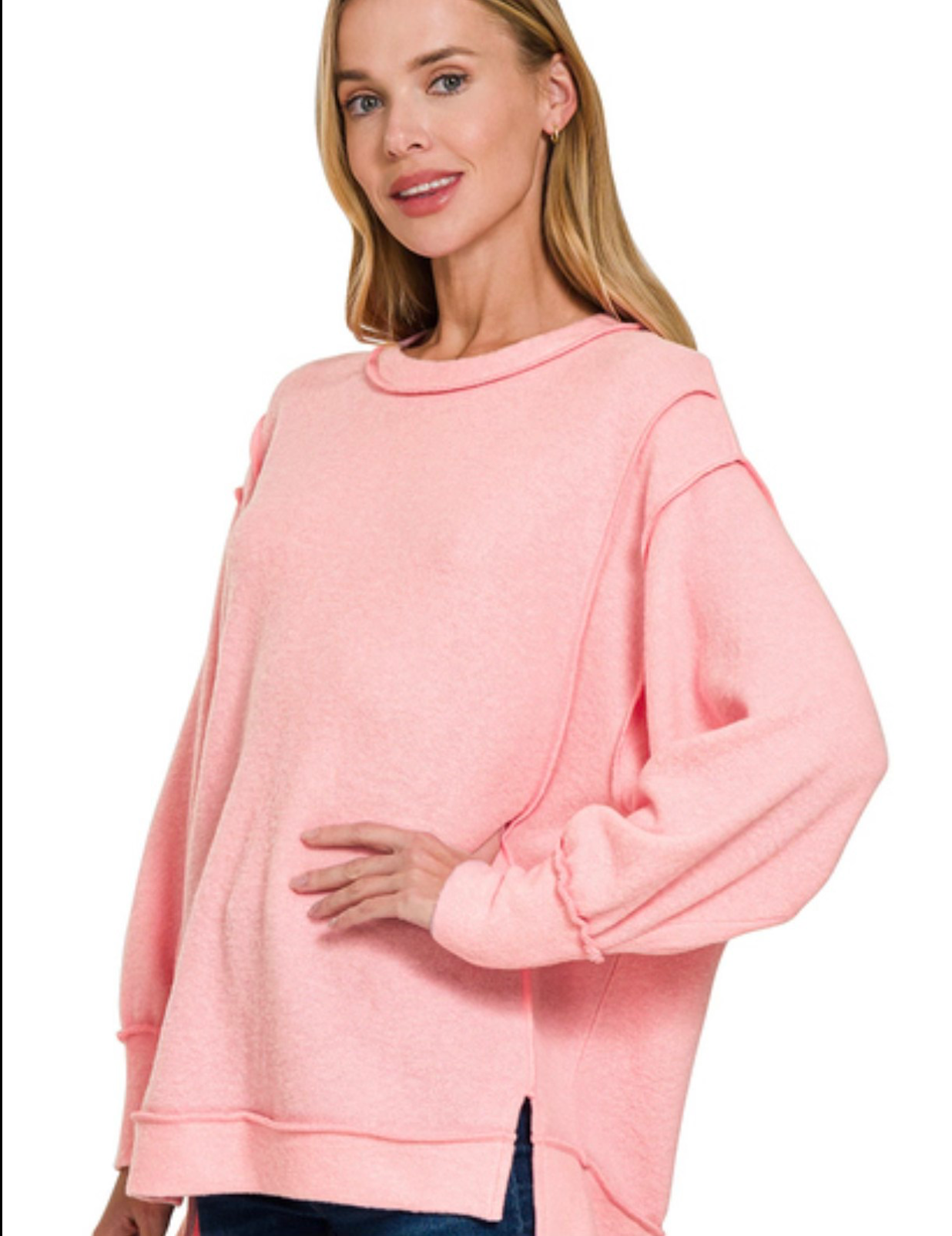 Zenana Sweater