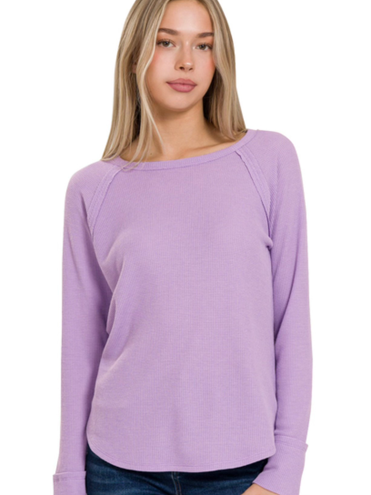 Zenana Long Sleeve