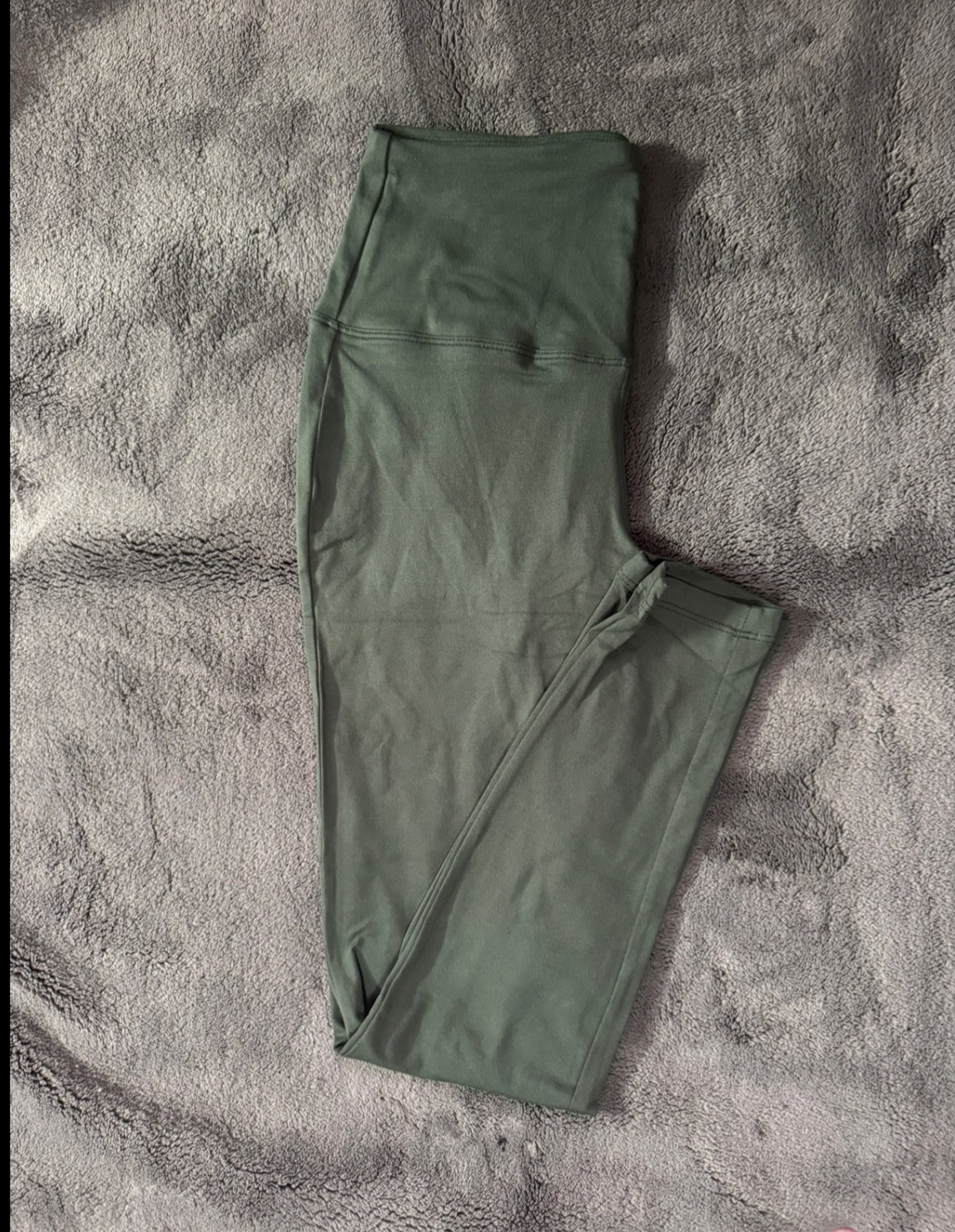 Zenana Leggings (Olive Green)