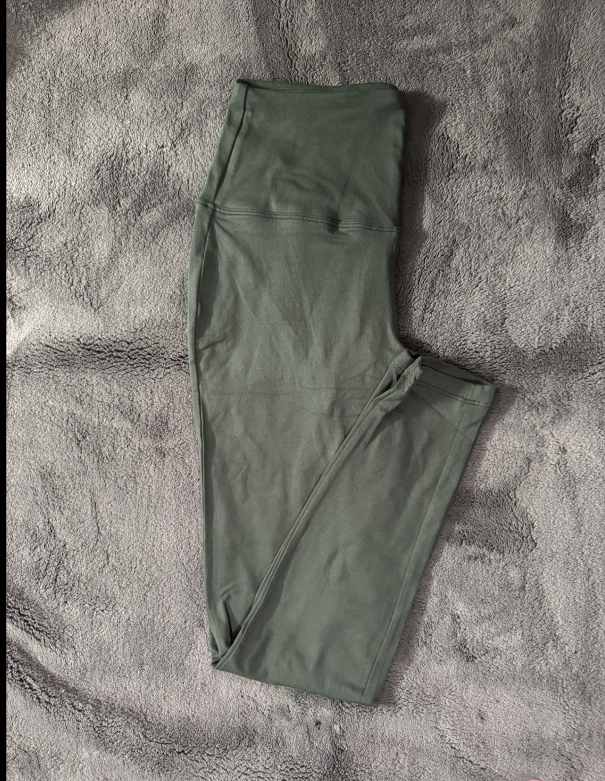 Zenana Leggings (Olive Green)