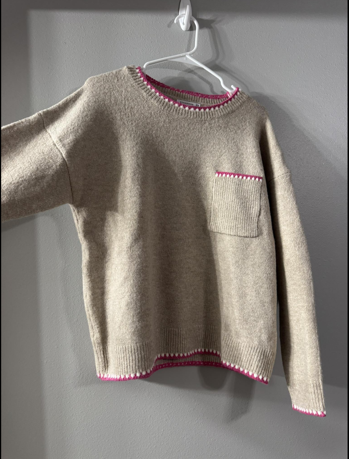 Staccato Sweater